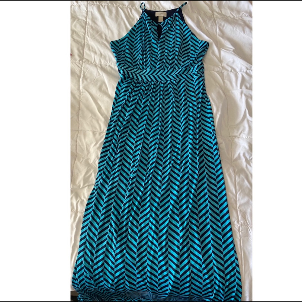 “Loft” dress